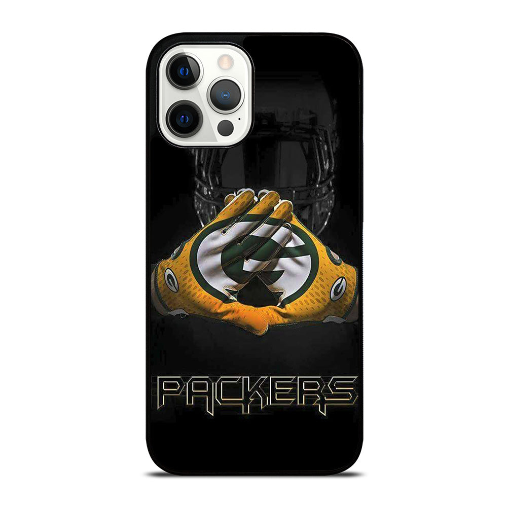 GREEN BAY PACKERS FOOTBALL iPhone 12 Pro Max Case Cover