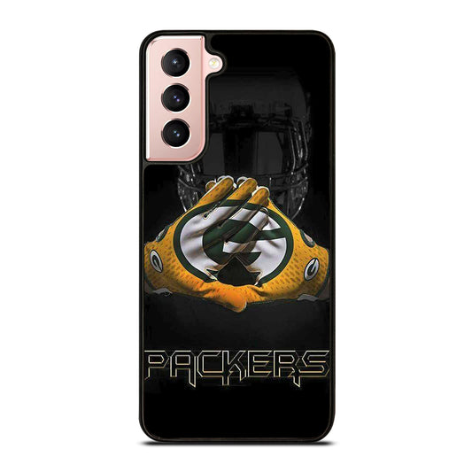 GREEN BAY PACKERS FOOTBALL Samsung Galaxy S21 Case Cover