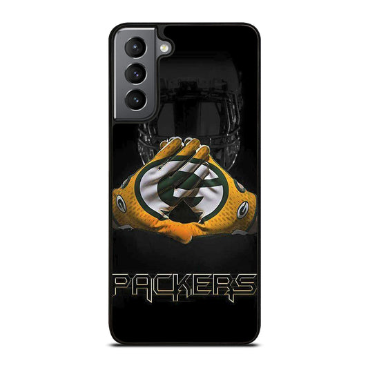 GREEN BAY PACKERS FOOTBALL Samsung Galaxy S21 Plus Case Cover