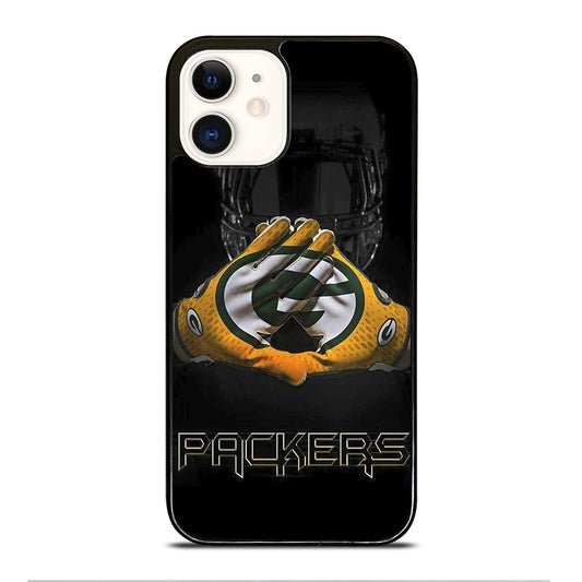 GREEN BAY PACKERS FOOTBALL iPhone 12 Case Cover