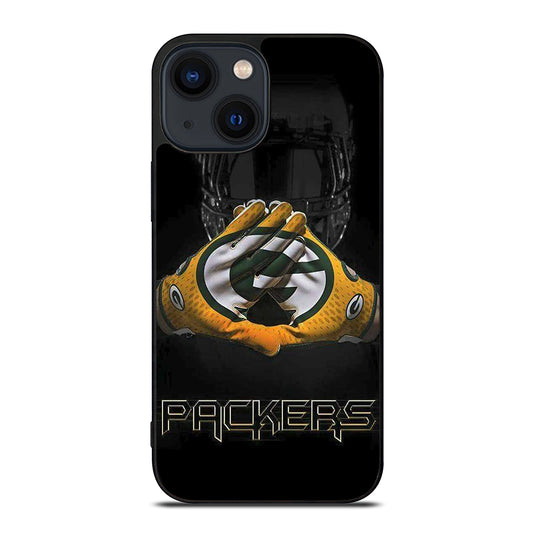GREEN BAY PACKERS FOOTBALL iPhone 14 Plus Case Cover