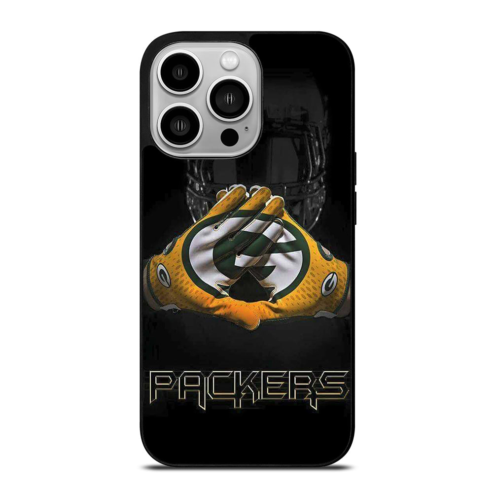 GREEN BAY PACKERS FOOTBALL iPhone 14 Pro Case Cover