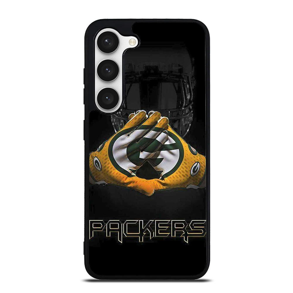GREEN BAY PACKERS FOOTBALL Samsung Galaxy S23 Case Cover