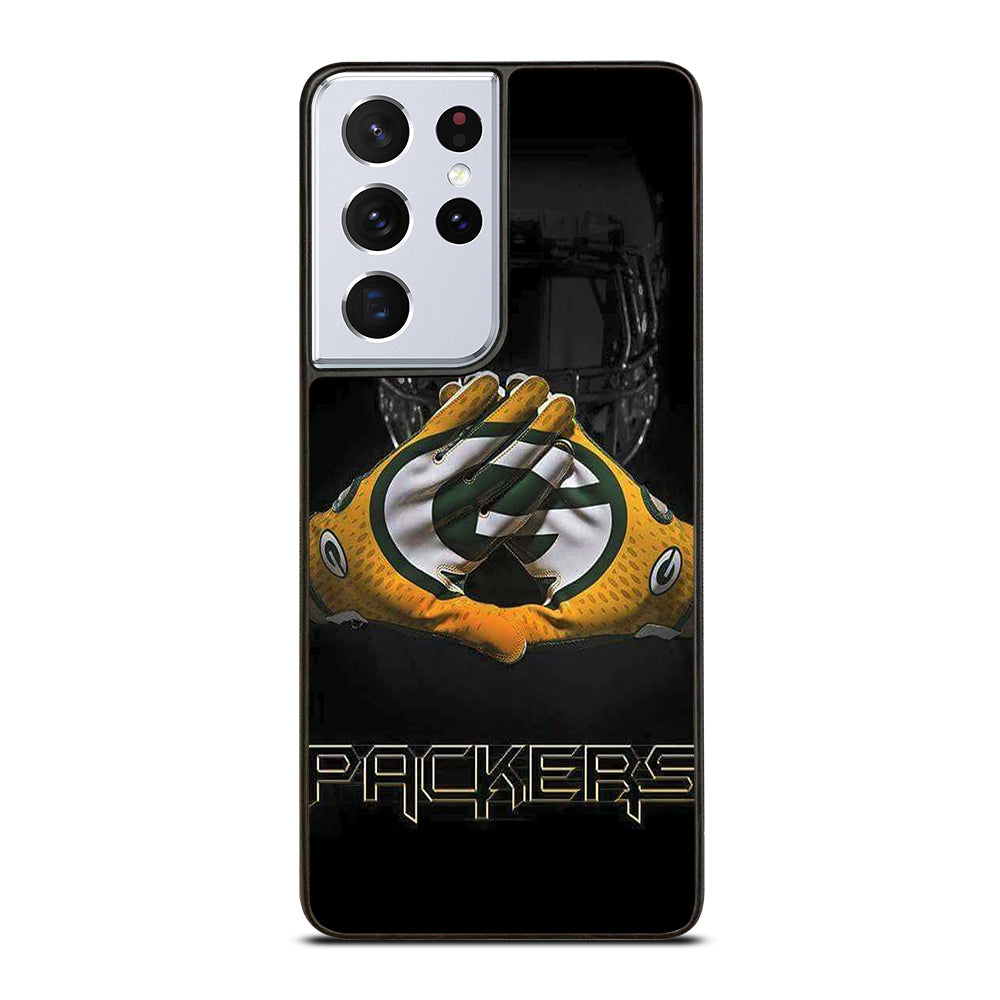 GREEN BAY PACKERS FOOTBALL Samsung Galaxy S21 Ultra Case Cover