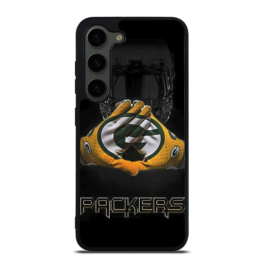 GREEN BAY PACKERS FOOTBALL Samsung Galaxy S23 Plus Case Cover