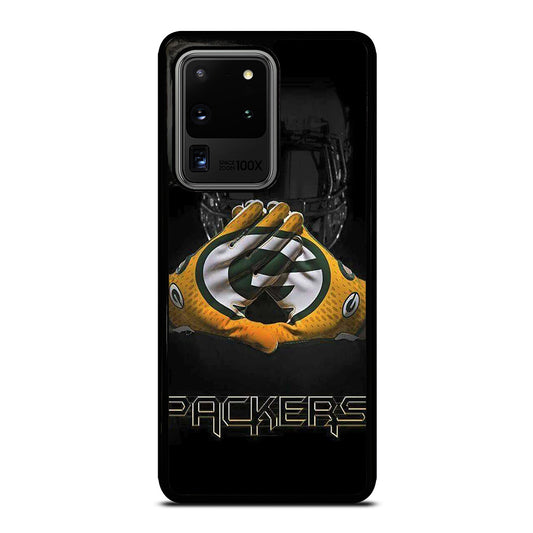 GREEN BAY PACKERS FOOTBALL Samsung Galaxy S20 Ultra Case Cover