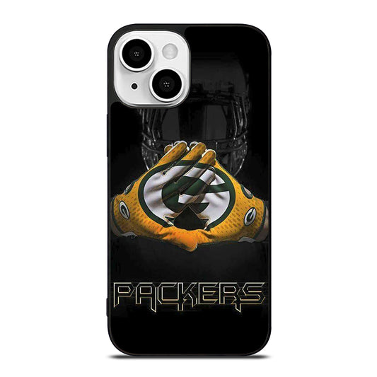 GREEN BAY PACKERS FOOTBALL iPhone 13 Mini Case Cover