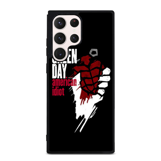 GREEN DAY AMERICAN IDIOT 2 Samsung Galaxy S23 Ultra Case Cover