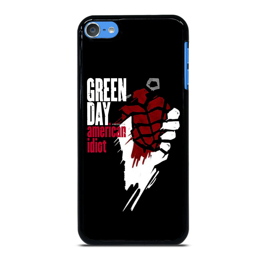 GREEN DAY AMERICAN IDIOT 2 iPod Touch 7 Case Cover