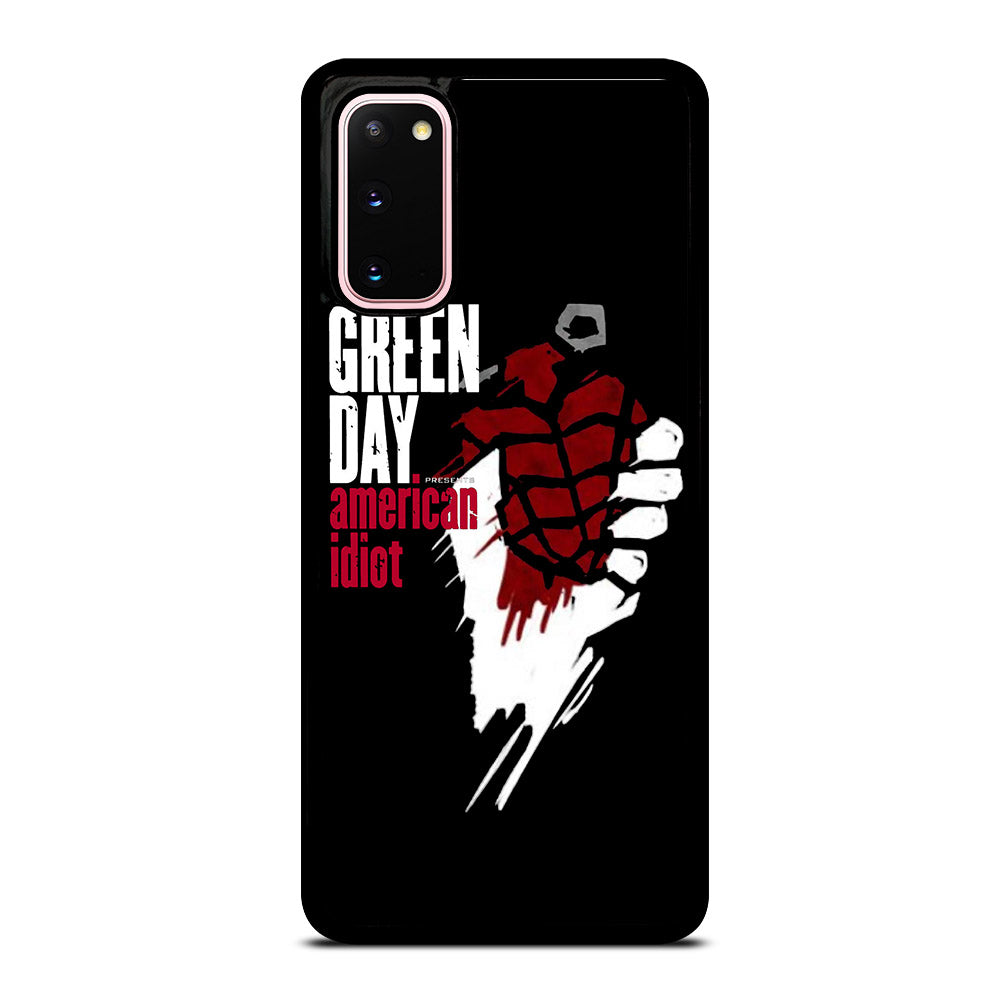 GREEN DAY AMERICAN IDIOT 2 Samsung Galaxy S20 Case Cover