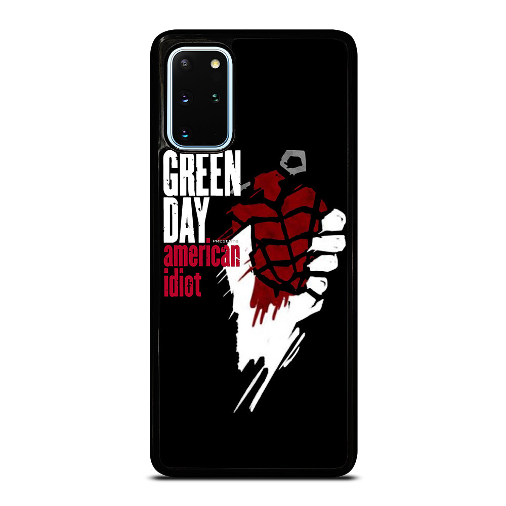 GREEN DAY AMERICAN IDIOT 2 Samsung Galaxy S20 Plus Case Cover