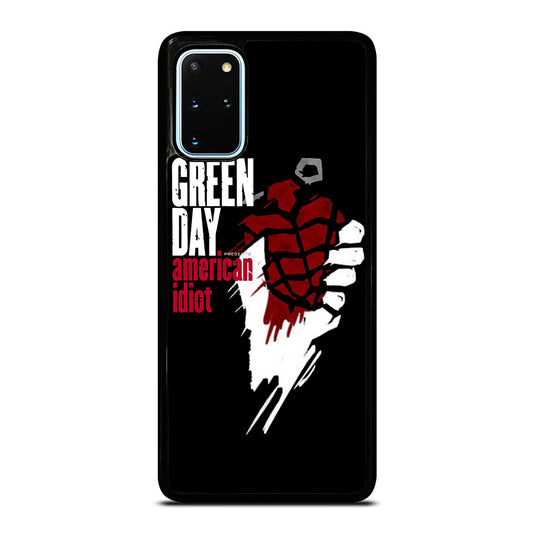 GREEN DAY AMERICAN IDIOT 2 Samsung Galaxy S20 Plus Case Cover