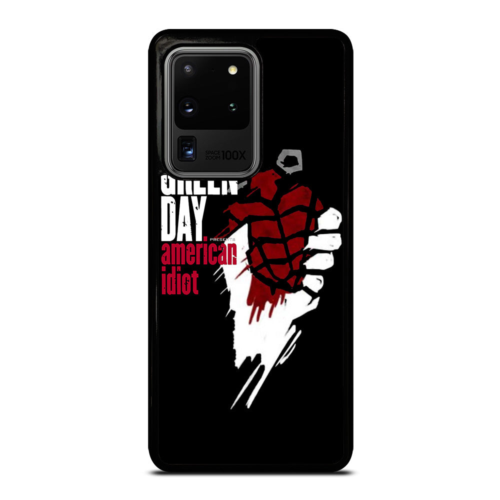 GREEN DAY AMERICAN IDIOT 2 Samsung Galaxy S20 Ultra Case Cover
