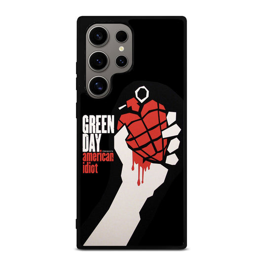 GREEN DAY AMERICAN IDIOT Samsung Galaxy S24 Ultra Case Cover