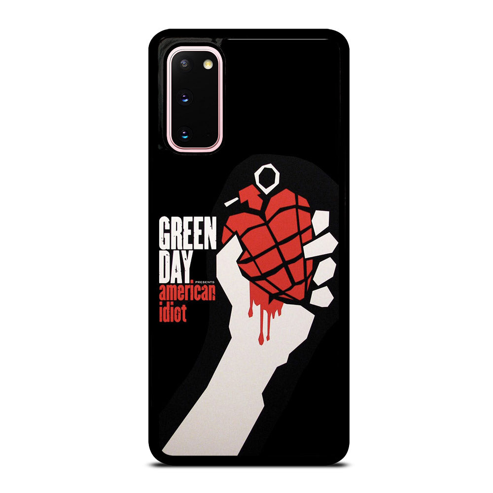 GREEN DAY AMERICAN IDIOT Samsung Galaxy S20 Case Cover