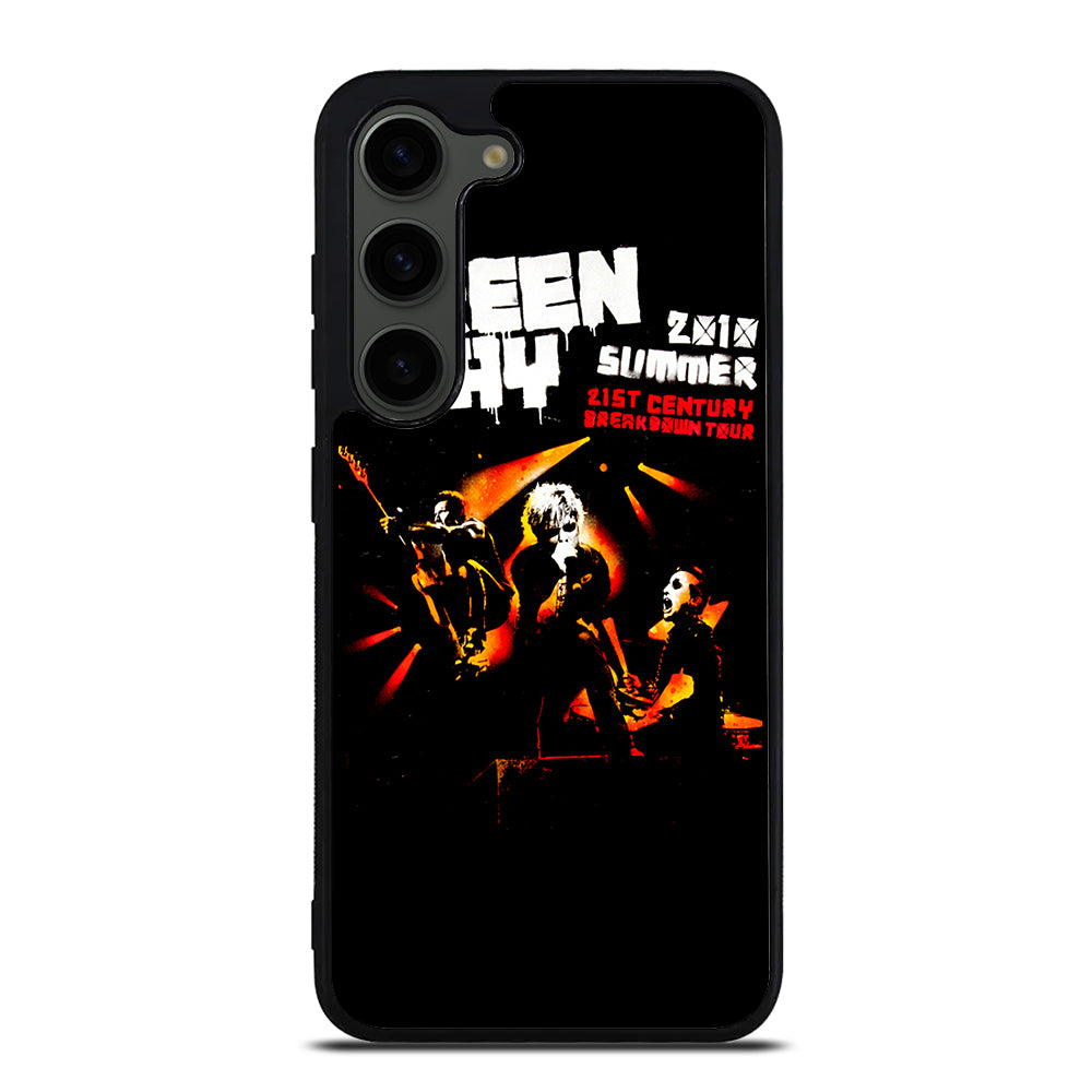 GREEN DAY BAND TOUR Samsung Galaxy S23 Plus Case Cover