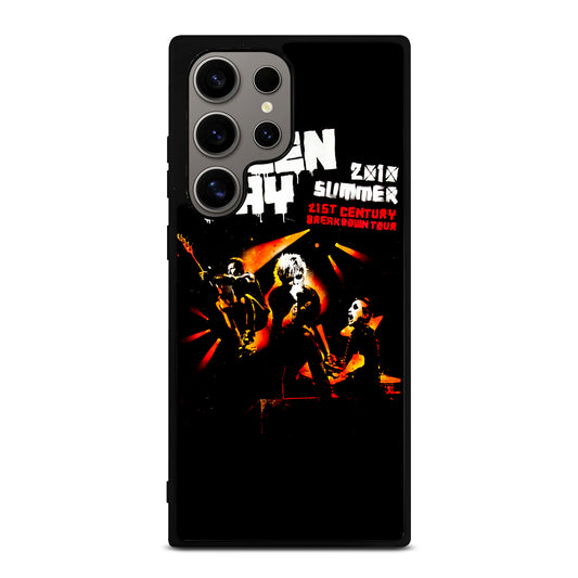 GREEN DAY BAND TOUR Samsung Galaxy S24 Ultra Case Cover