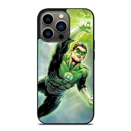 GREEN LANTERN DC SUPERHERO iPhone 13 Pro Case Cover