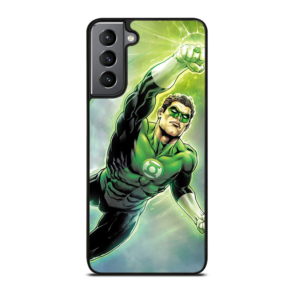 GREEN LANTERN DC SUPERHERO Samsung Galaxy S21 Plus Case Cover