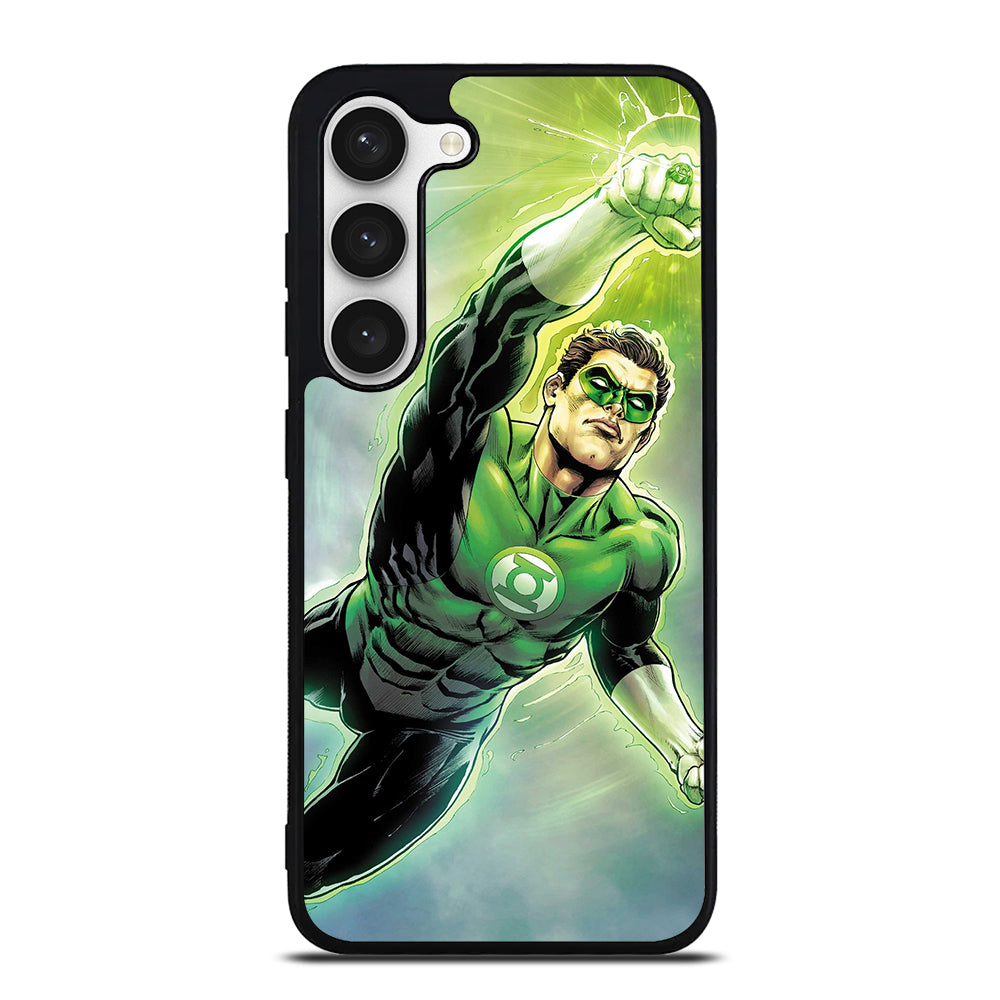 GREEN LANTERN DC SUPERHERO Samsung Galaxy S23 Case Cover