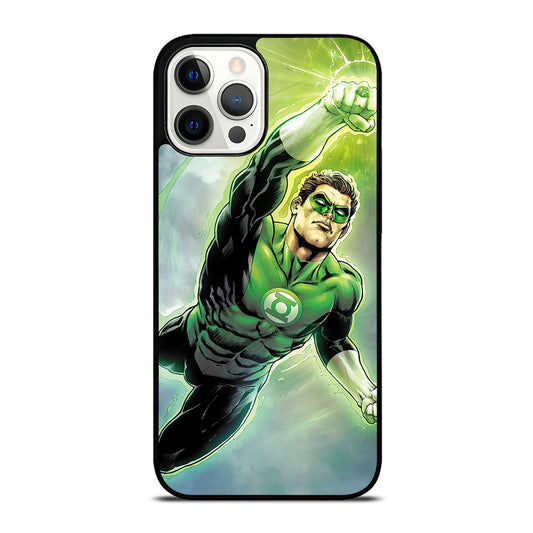 GREEN LANTERN DC SUPERHERO iPhone 12 Pro Max Case Cover