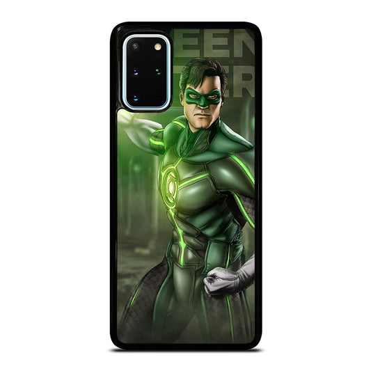 GREEN LANTERN DC SUPERHERO 2 Samsung Galaxy S20 Plus Case Cover