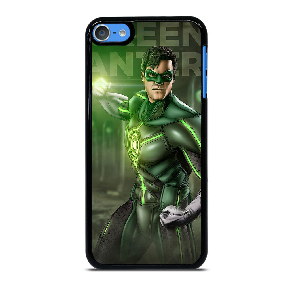 GREEN LANTERN DC SUPERHERO 2 iPod Touch 7 Case Cover