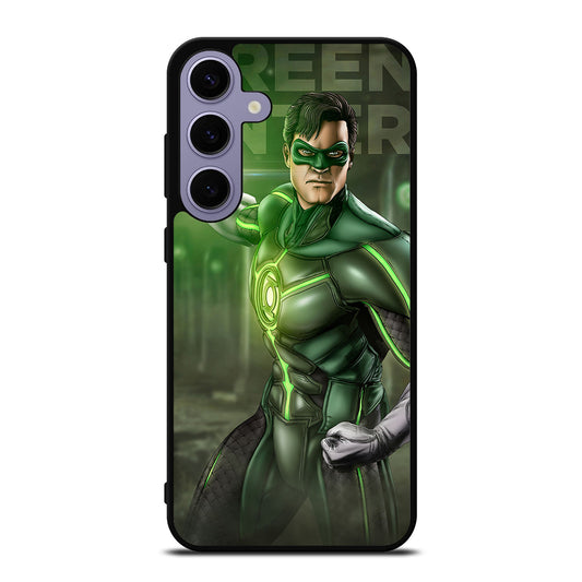 GREEN LANTERN DC SUPERHERO 2 Samsung Galaxy S24 Plus Case Cover