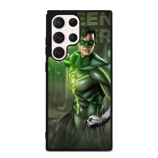 GREEN LANTERN DC SUPERHERO 2 Samsung Galaxy S23 Ultra Case Cover