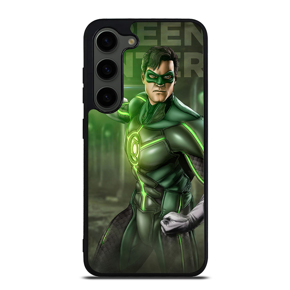 GREEN LANTERN DC SUPERHERO 2 Samsung Galaxy S23 Plus Case Cover