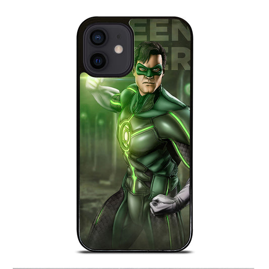 GREEN LANTERN DC SUPERHERO 2 iPhone 12 Mini Case Cover