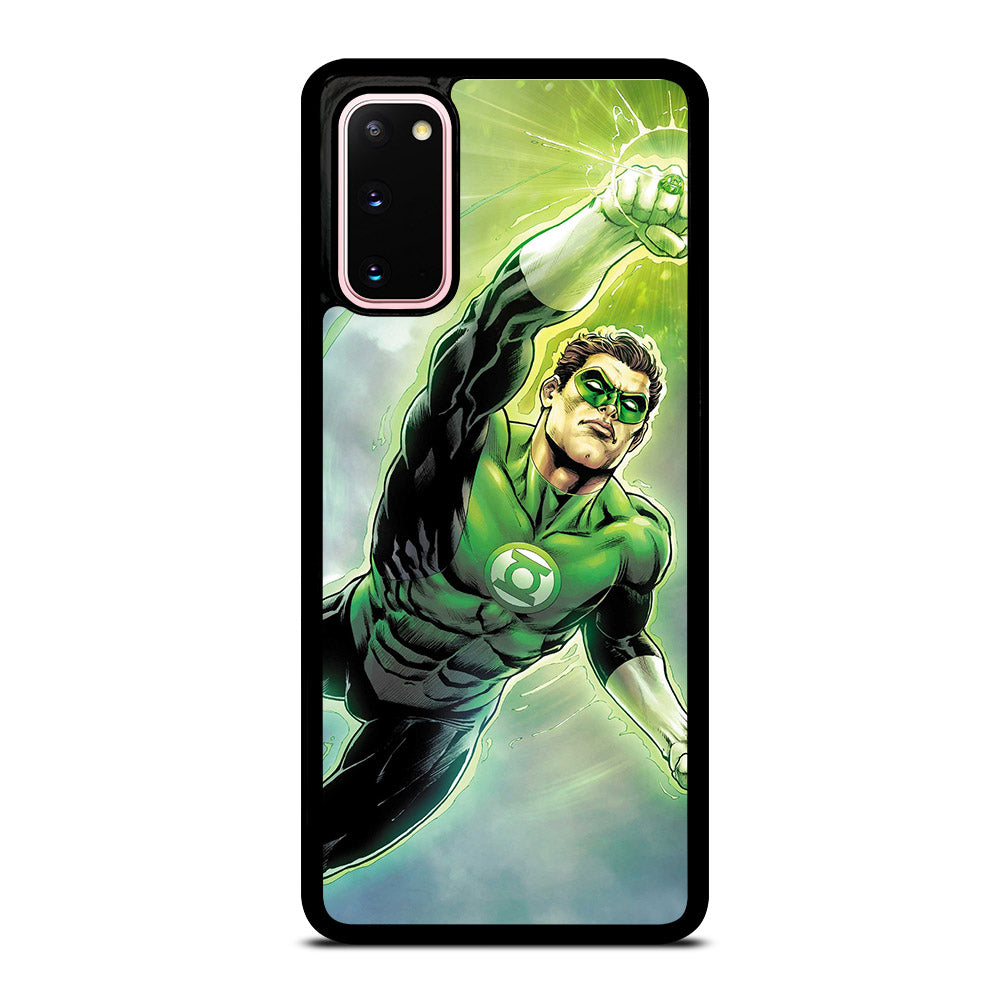 GREEN LANTERN DC SUPERHERO Samsung Galaxy S20 Case Cover