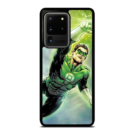 GREEN LANTERN DC SUPERHERO Samsung Galaxy S20 Ultra Case Cover