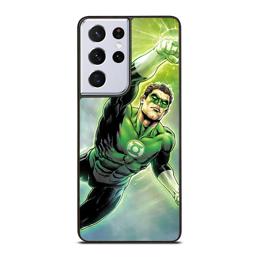 GREEN LANTERN DC SUPERHERO Samsung Galaxy S21 Ultra Case Cover
