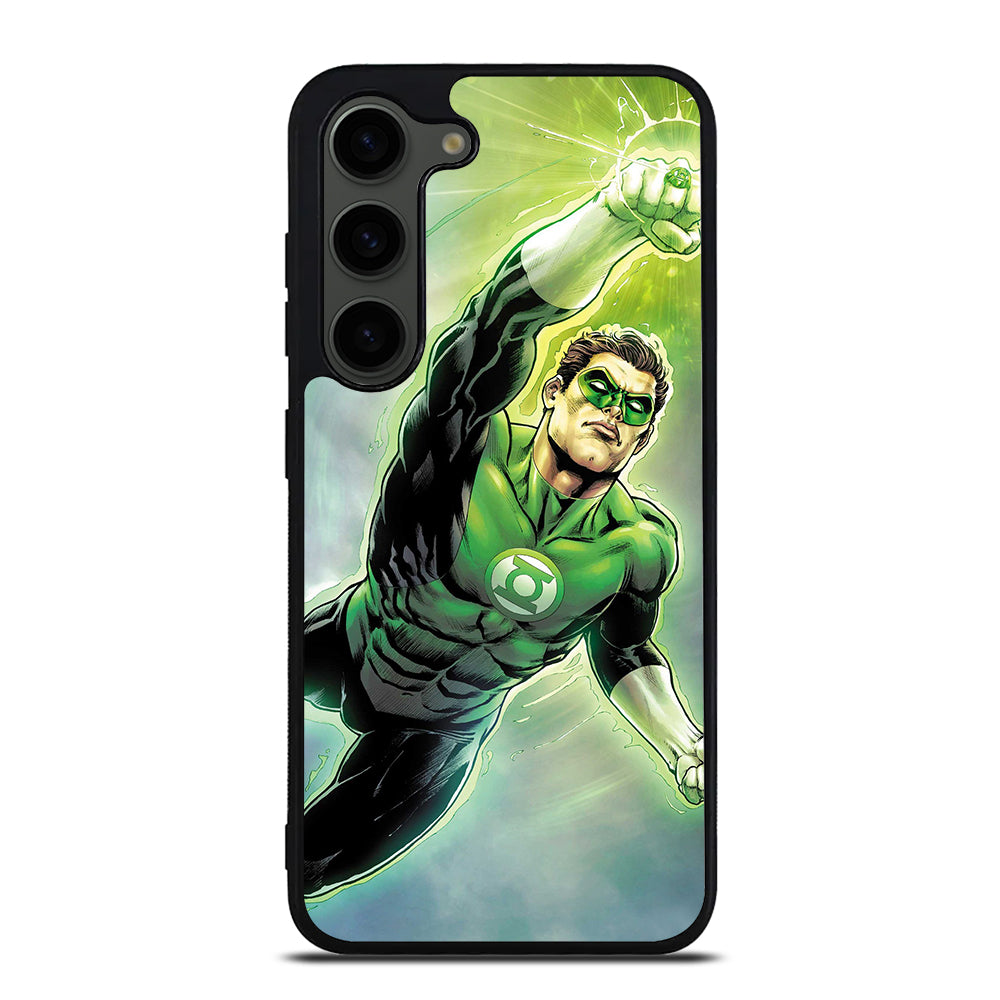 GREEN LANTERN DC SUPERHERO Samsung Galaxy S23 Plus Case Cover