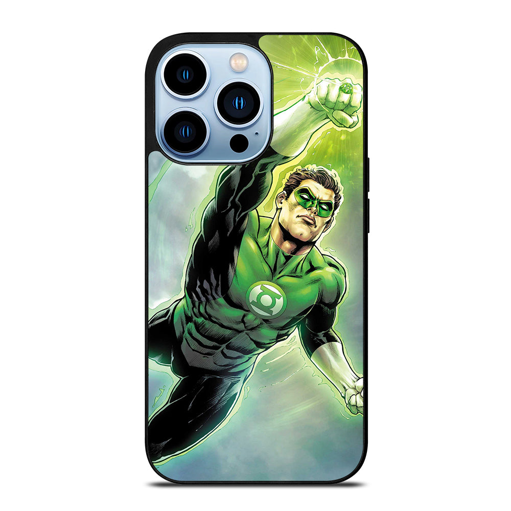 GREEN LANTERN DC SUPERHERO iPhone 13 Pro Max Case Cover