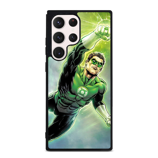 GREEN LANTERN DC SUPERHERO Samsung Galaxy S23 Ultra Case Cover