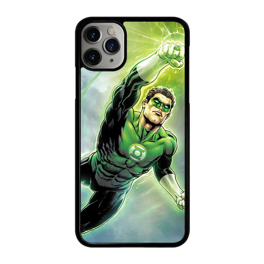 GREEN LANTERN DC SUPERHERO iPhone 11 Pro Max Case Cover