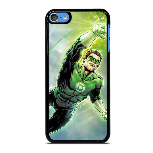 GREEN LANTERN DC SUPERHERO iPod Touch 7 Case Cover