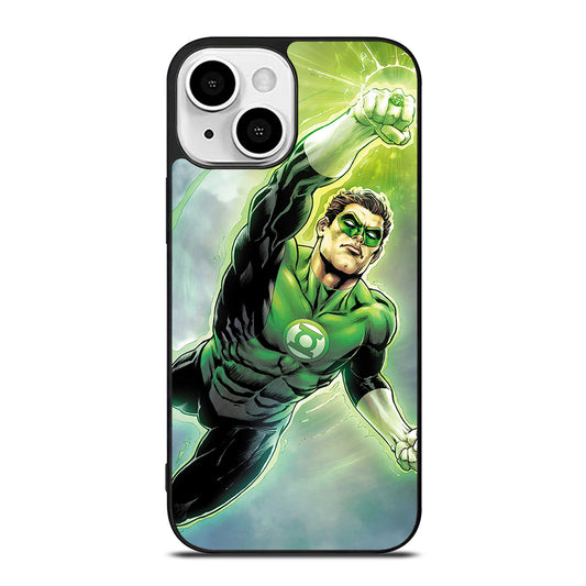 GREEN LANTERN DC SUPERHERO iPhone 13 Mini Case Cover