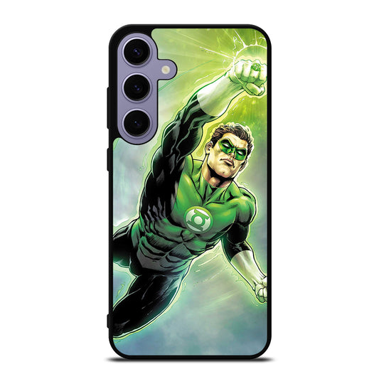 GREEN LANTERN DC SUPERHERO Samsung Galaxy S24 Plus Case Cover