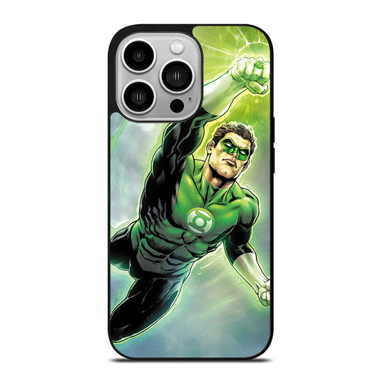 GREEN LANTERN DC SUPERHERO iPhone 14 Pro Case Cover