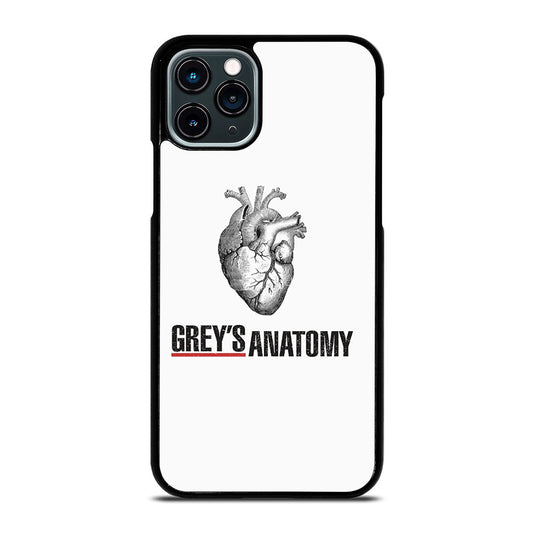 GREY'S ANATOMY HEARTS iPhone 11 Pro Case Cover