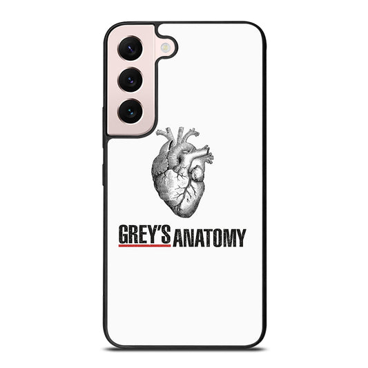 GREY'S ANATOMY HEARTS Samsung Galaxy S22 Plus Case Cover