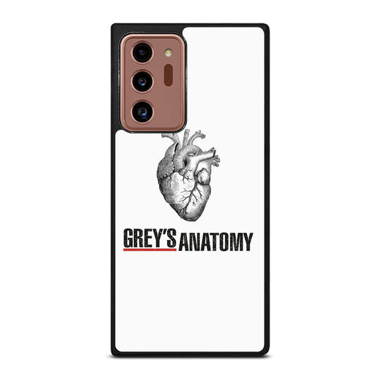 GREY'S ANATOMY HEARTS Samsung Galaxy Note 20 Ultra Case Cover