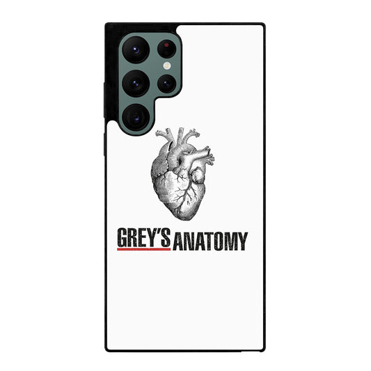 GREY'S ANATOMY HEARTS Samsung Galaxy S22 Ultra Case Cover
