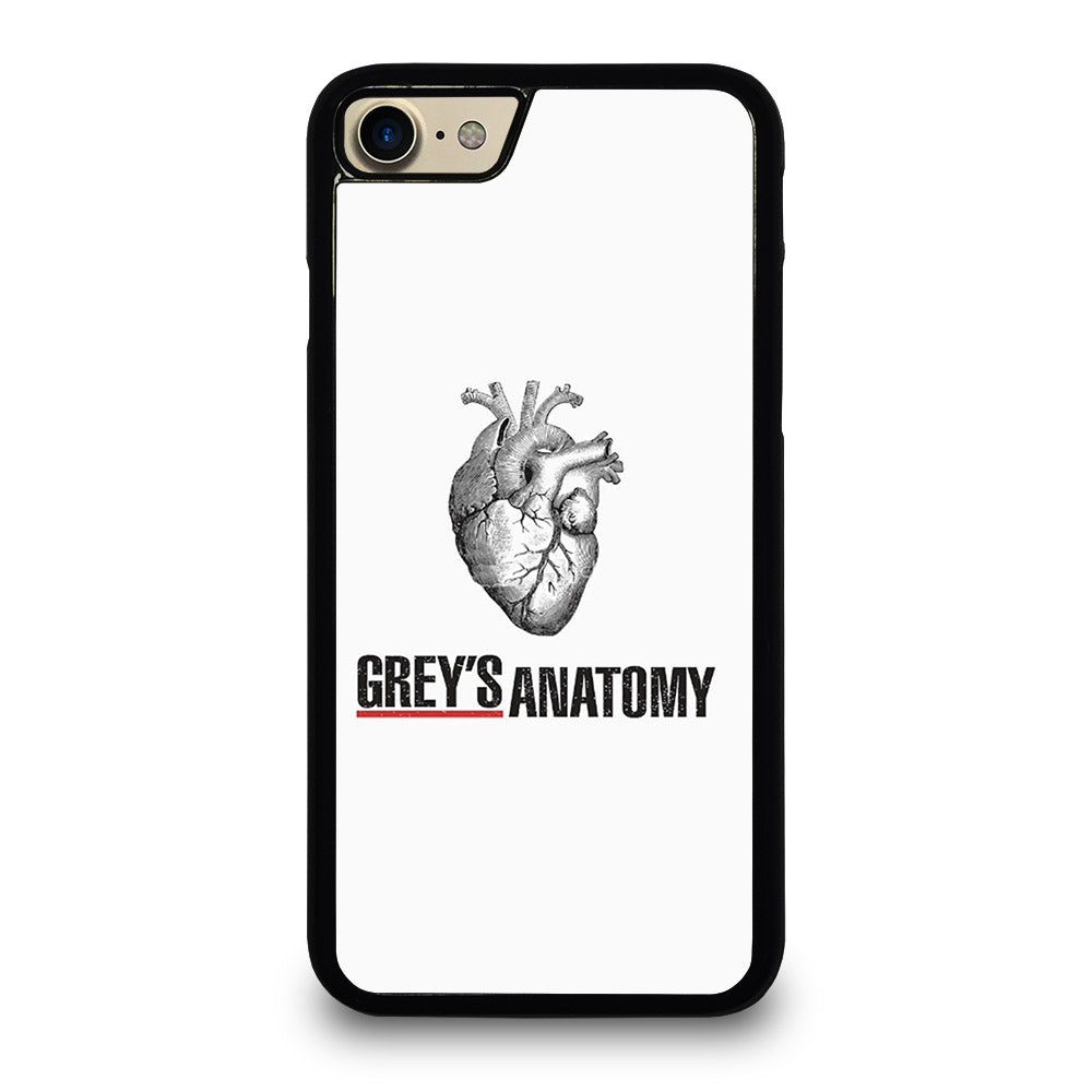 GREY'S ANATOMY HEARTS iPhone 7 / 8 Case Cover