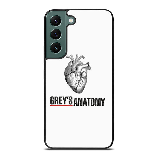 GREY'S ANATOMY HEARTS Samsung Galaxy S22 Case Cover