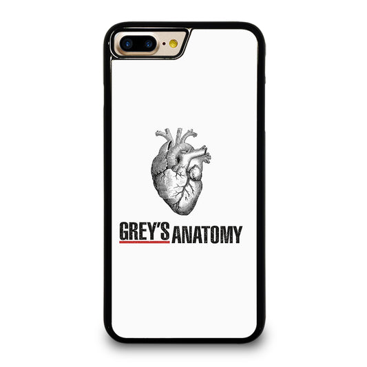 GREY'S ANATOMY HEARTS iPhone 7 / 8 Plus Case Cover