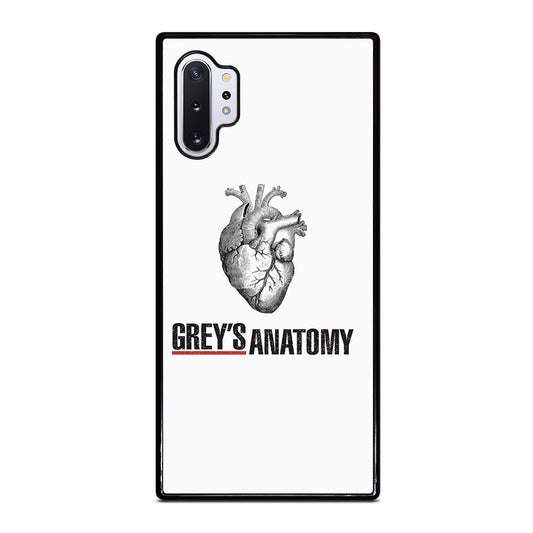 GREY'S ANATOMY HEARTS Samsung Galaxy Note 10 Plus Case Cover